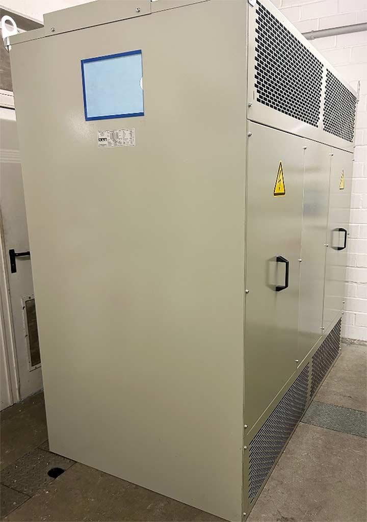 Transformer Sgb DTTHL 630/20 - Image 1