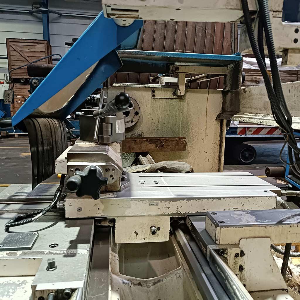 Lathe Boehringer DUE 560x2000 - Thumbnail 3