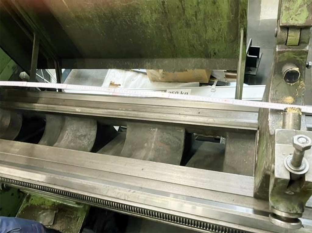Lathe Meuser & Co M IV S - Thumbnail 5