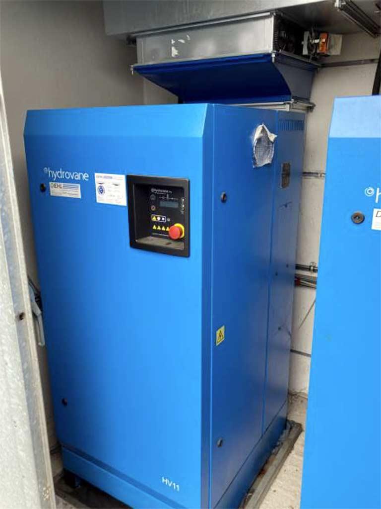 Compressor Compair/hydrovane/beko CompAir F36M - Image 1