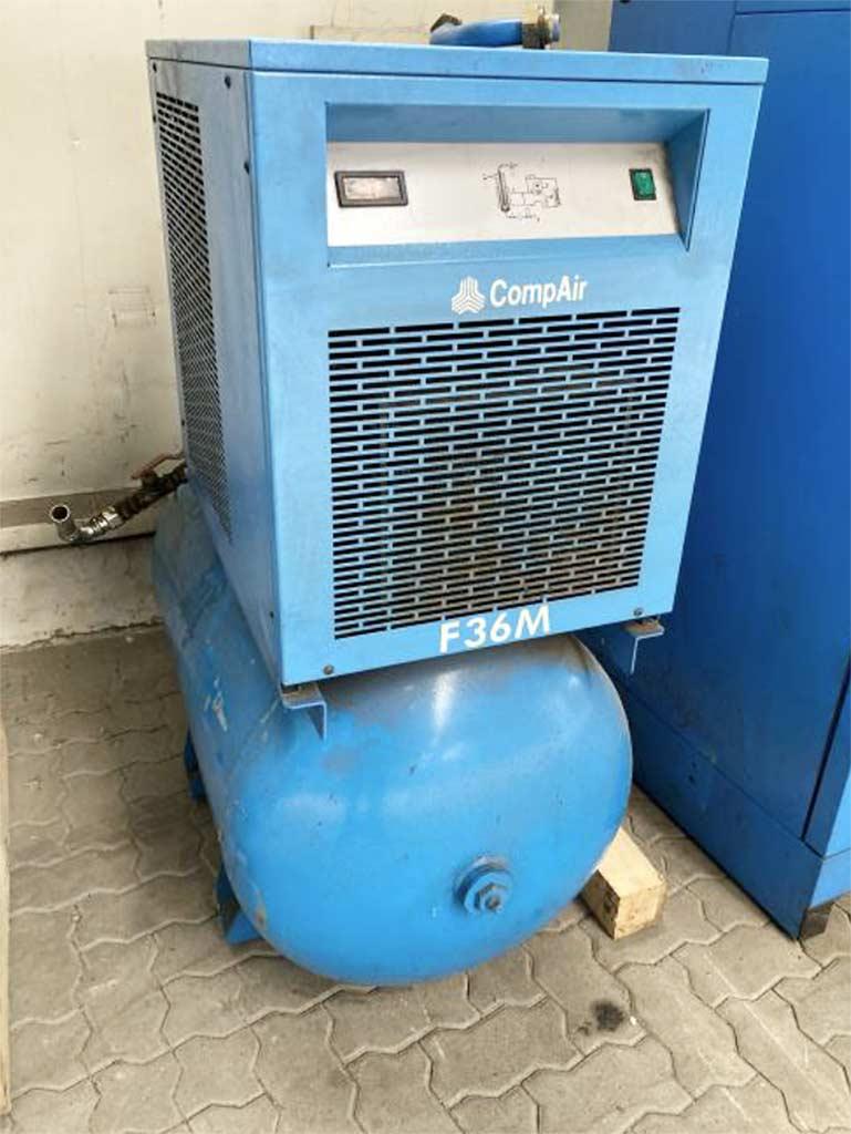 Compressor Compair/hydrovane/beko CompAir F36M - Thumbnail 5