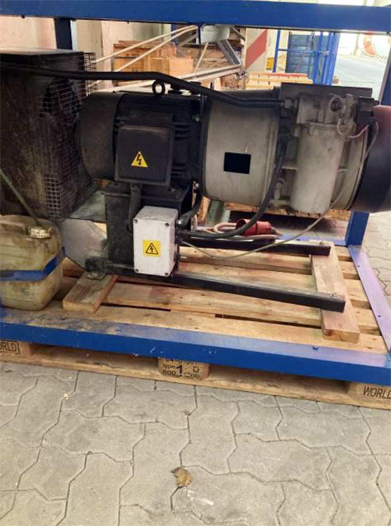 Compressor Compair/hydrovane/beko CompAir F36M - Thumbnail 6