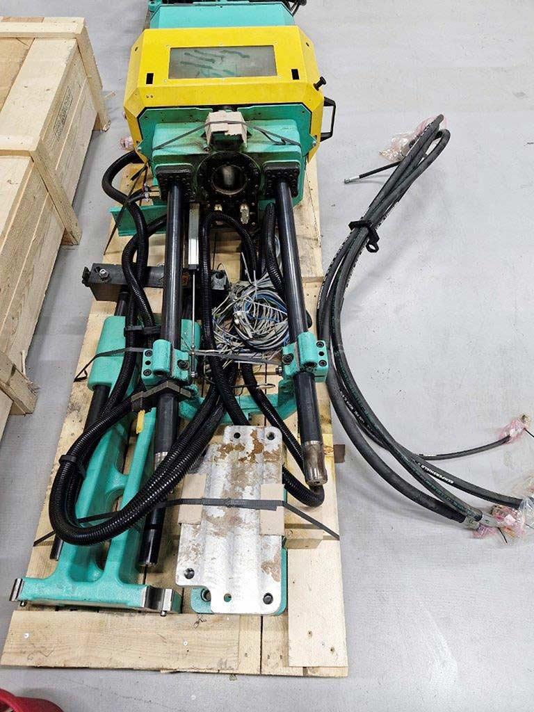 Injection Moulding Machine Arburg Allrounder 680 CB 650-170 - Thumbnail 3