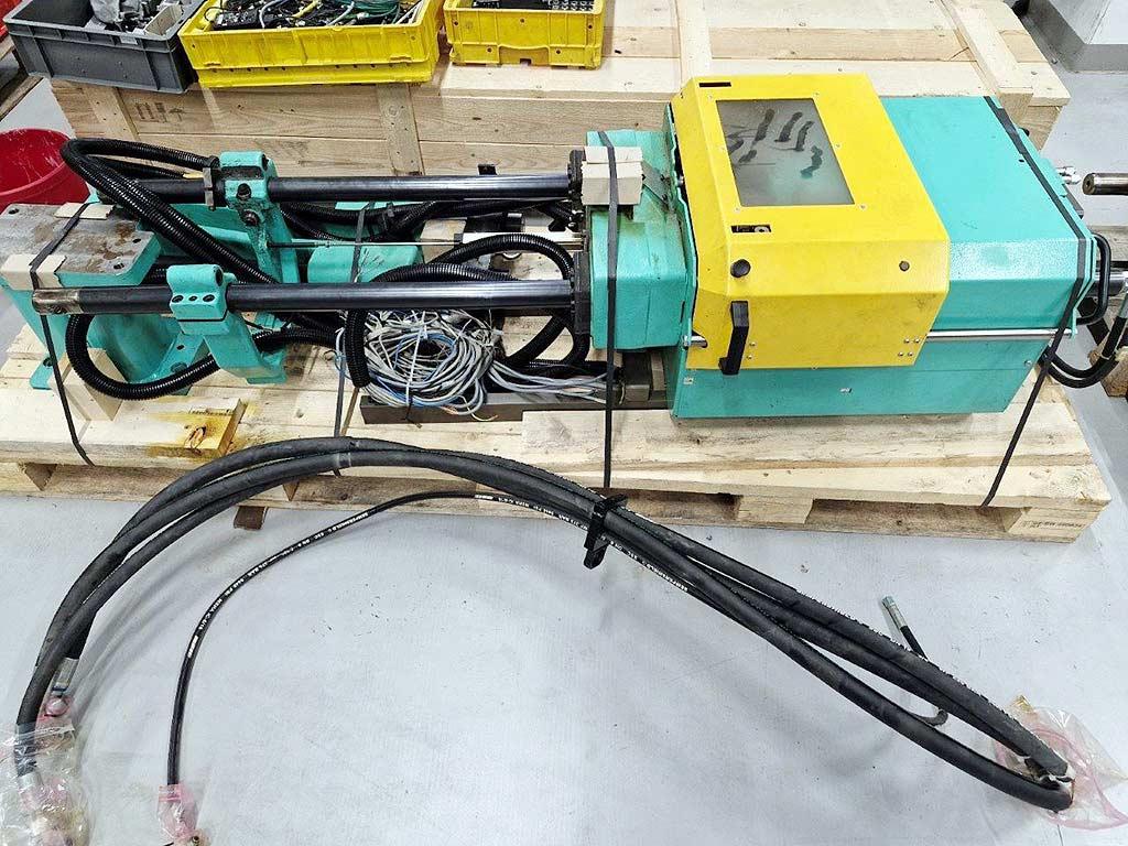 Injection Moulding Machine Arburg Allrounder 680 CB 650-170 - Thumbnail 4