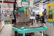 Injection Moulding Machine Arburg Allrounder 680 CB 650-170