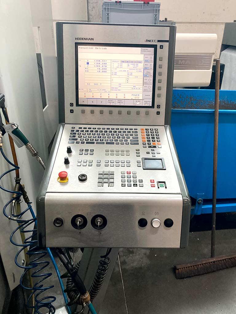 CNC 5-Axis Machining Centre Deckel Maho DMC 75V linear - Thumbnail 5