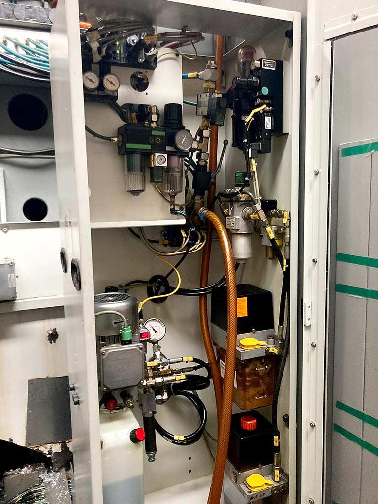 CNC 5-Axis Machining Centre Deckel Maho DMC 75V linear - Thumbnail 7