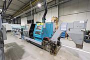 CNC Lathe Index G200 Compact