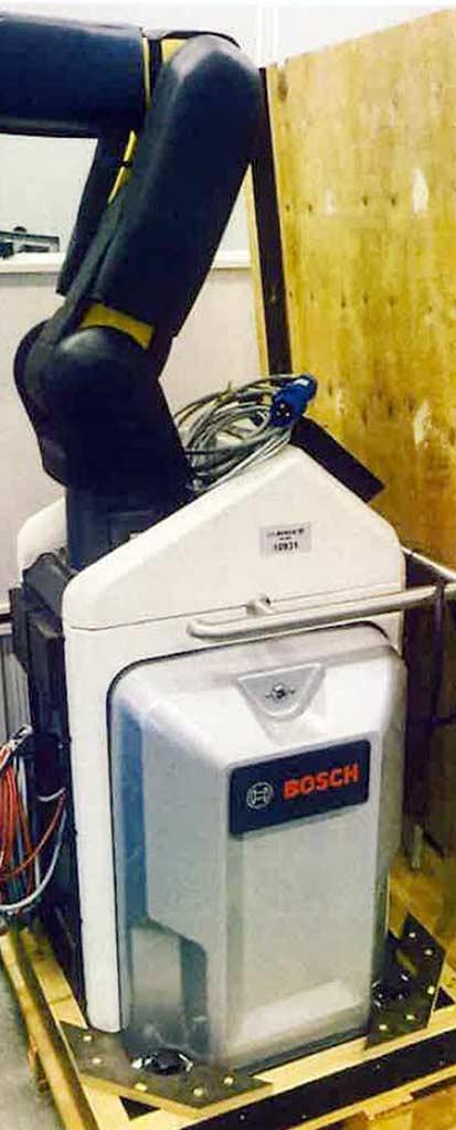 Robot Fanuc A05B-1142-B301 - Image 1