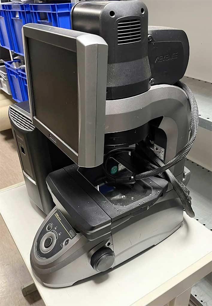 Optical Measurement System Keyence IM-6125 - Thumbnail 2