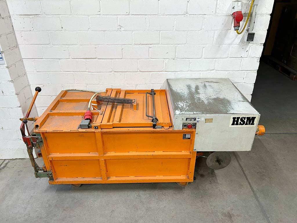 Paper Press Allweiler SFDR10 - Image 1