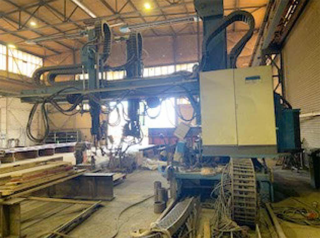 Submerged Welding Machine Oerlikon - Image 1