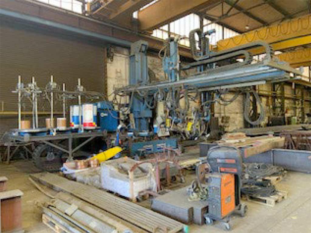 Submerged Welding Machine Oerlikon - Thumbnail 2