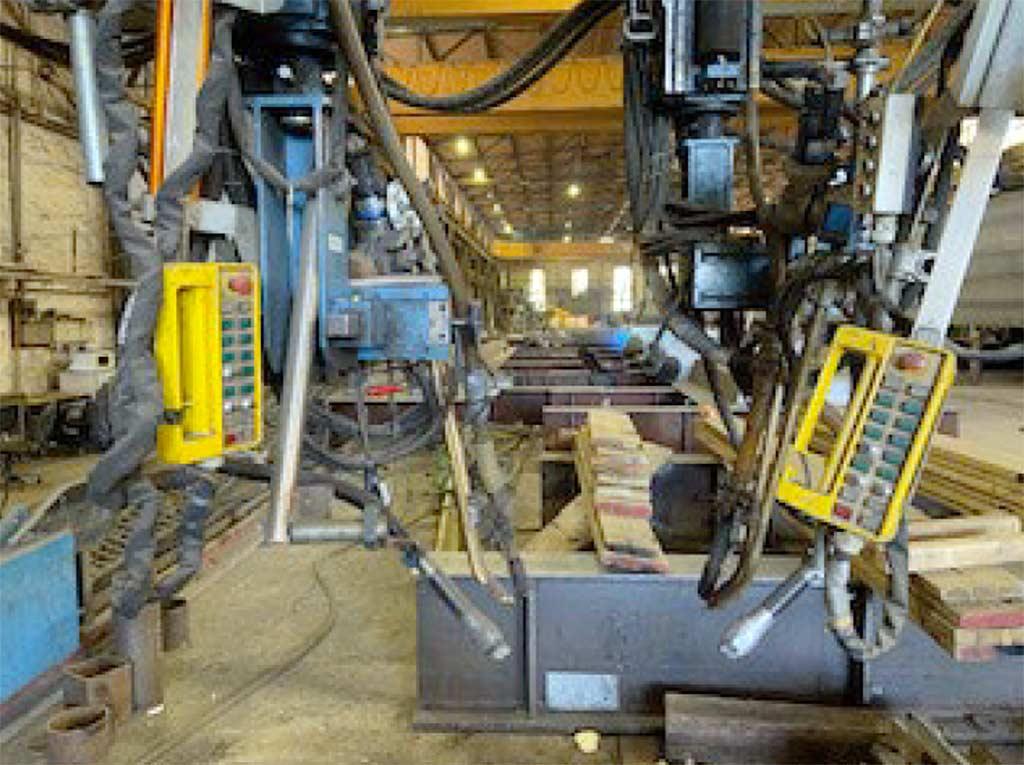 Submerged Welding Machine Oerlikon - Thumbnail 4