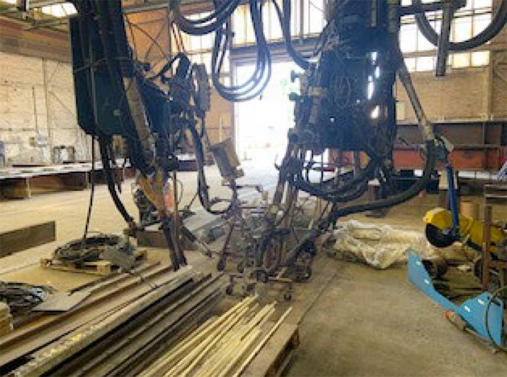 Submerged Welding Machine Oerlikon - Thumbnail 5