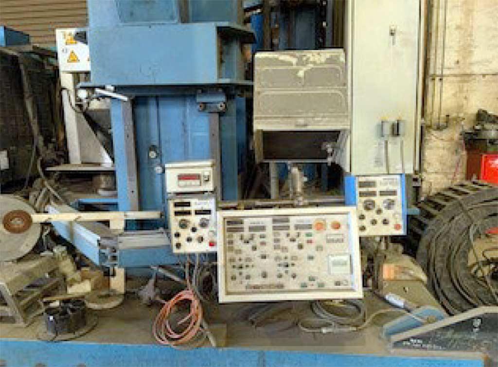 Submerged Welding Machine Oerlikon - Thumbnail 6