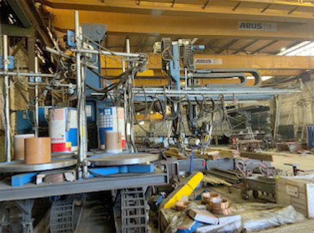 Submerged Welding Machine Oerlikon - Thumbnail 7