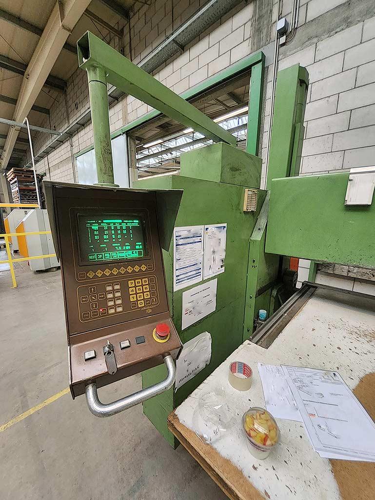 Folding Press Machine Reinhardt RAS 74.30 - Thumbnail 2