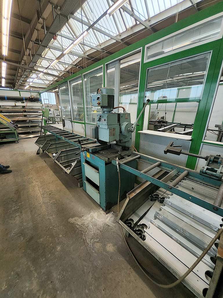 Circular Saw Eisele VMS-III-S - Image 1