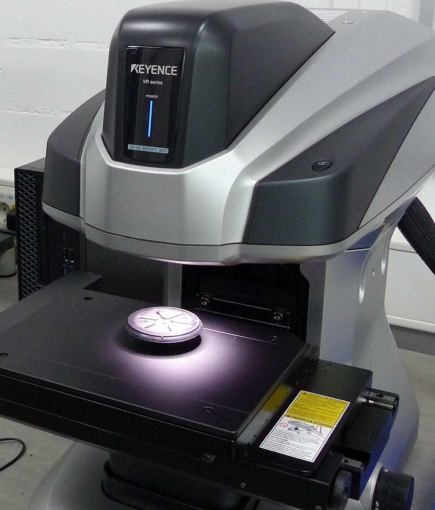 Profilometer Keyence VR-5200 - Image 1