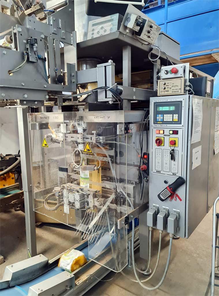 Bag Forming, Filling and Sealing Machine Affeldt E350 - Thumbnail 2