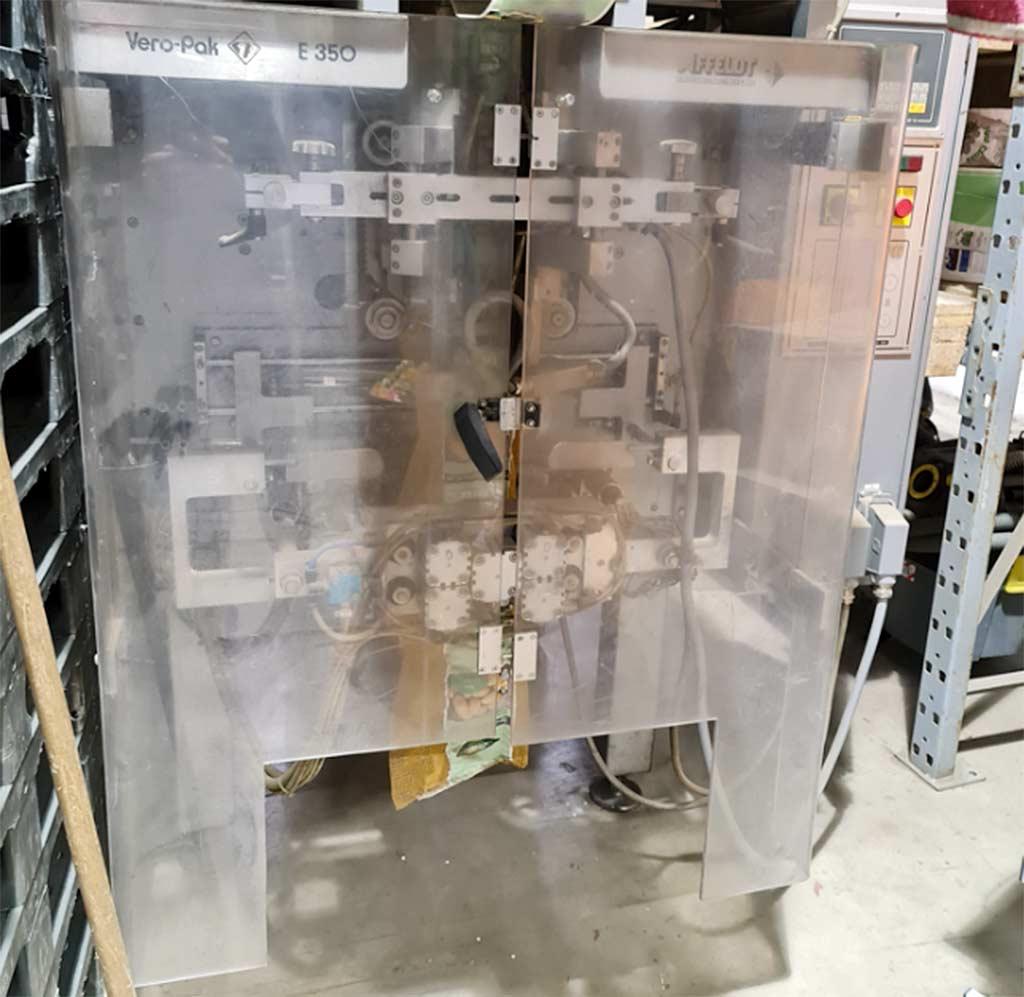 Bag Forming, Filling and Sealing Machine Affeldt E350 - Thumbnail 3