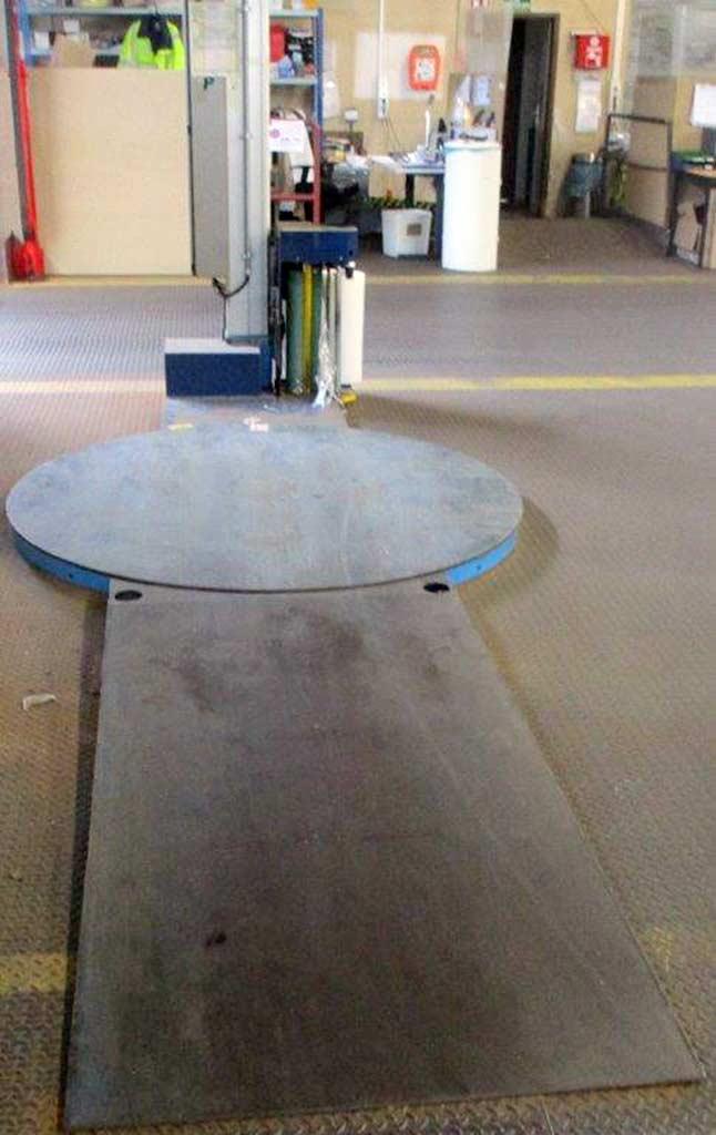 Stretch Wrapper Cyklop GL110/11 - Image 1