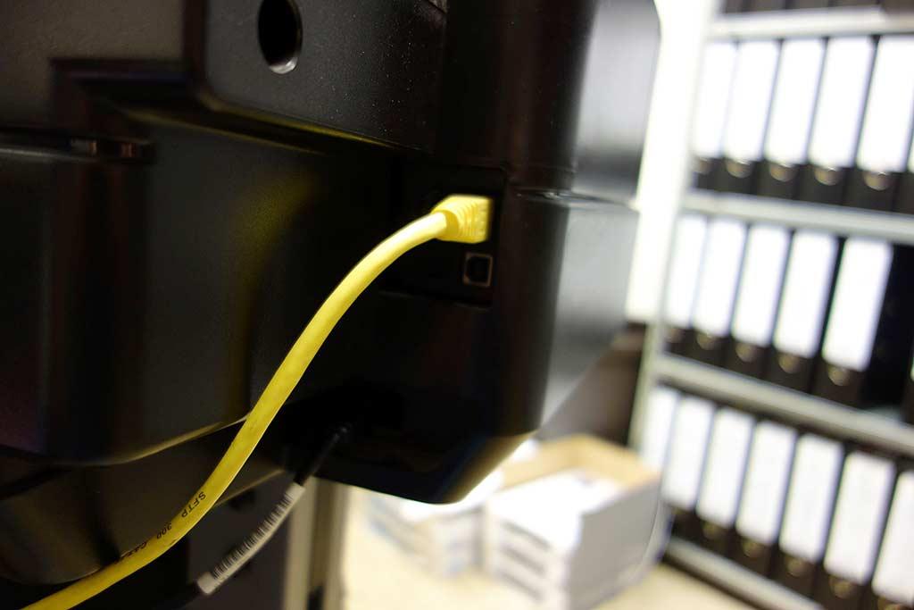 Plotter Hp Designjet T520 ePrinter - Thumbnail 4