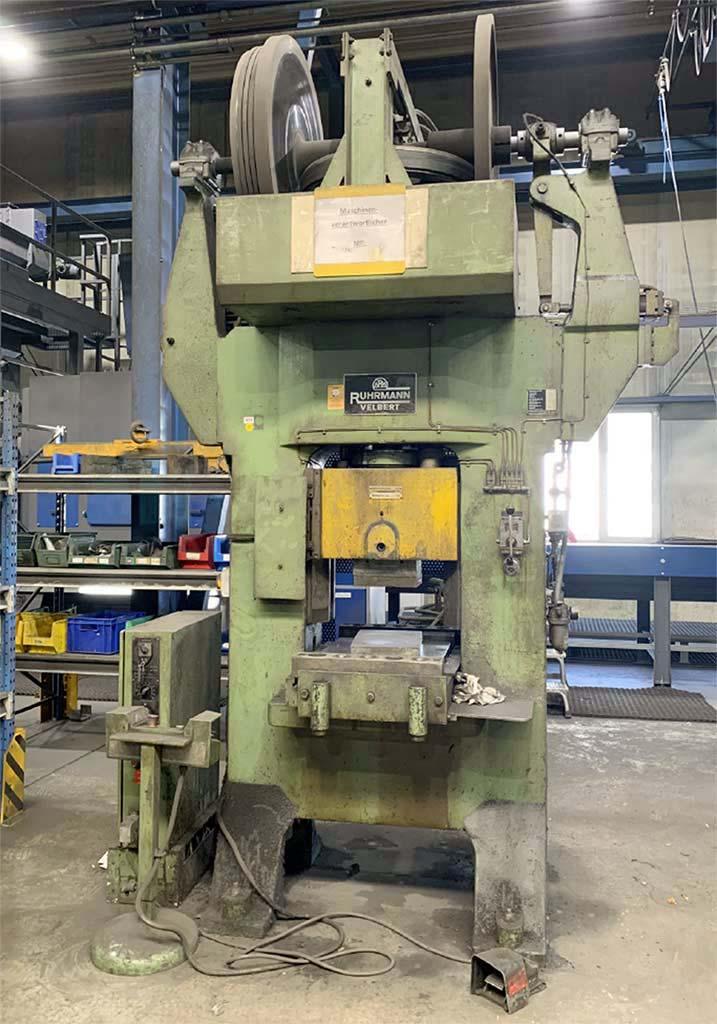 Screw Press Ruhrmann DFN 100 - Image 1