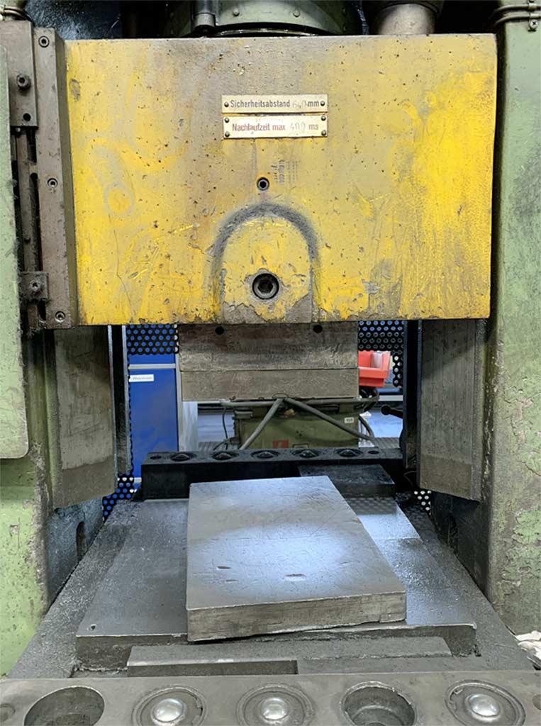 Screw Press Ruhrmann DFN 100 - Thumbnail 6