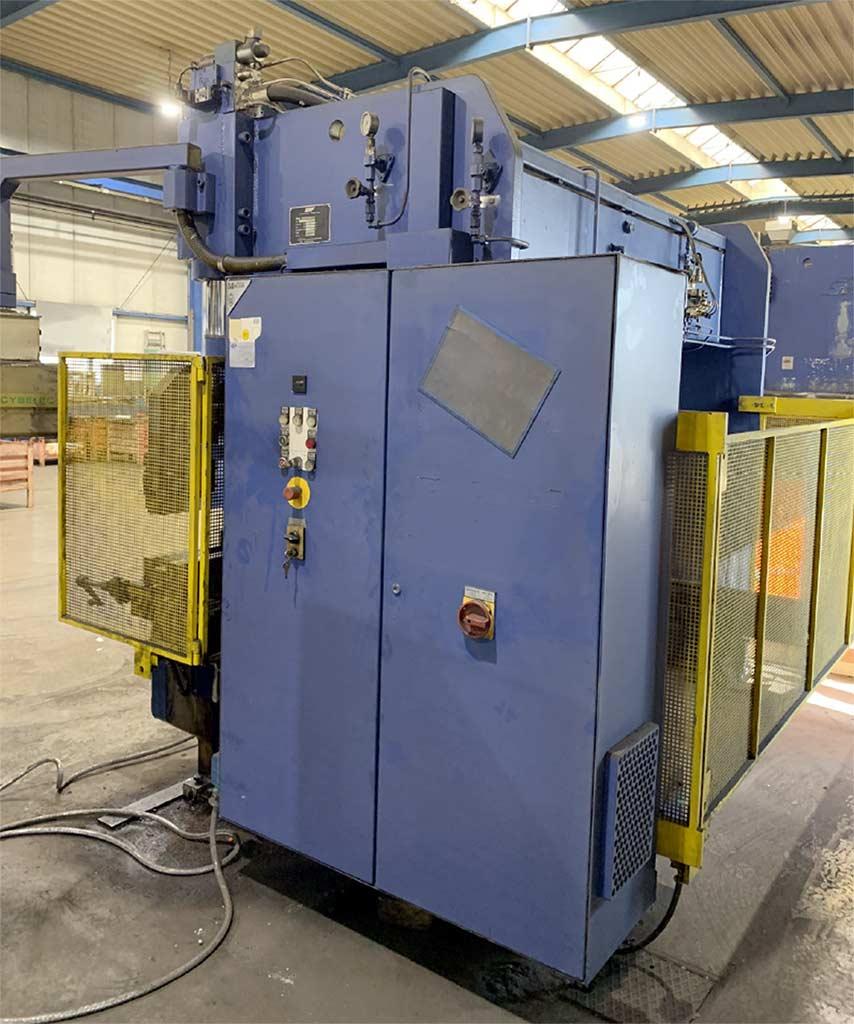 Hydraulic Press Brake Gwf H 100-2 - Thumbnail 2