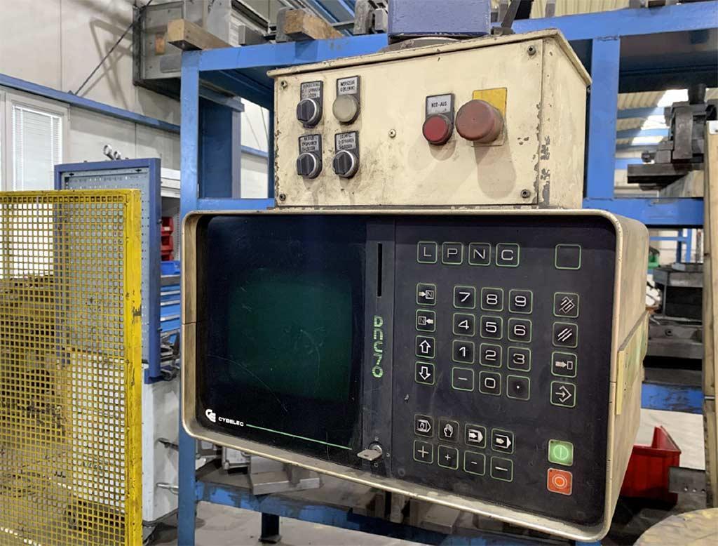 Hydraulic Press Brake Gwf H 100-2 - Thumbnail 4