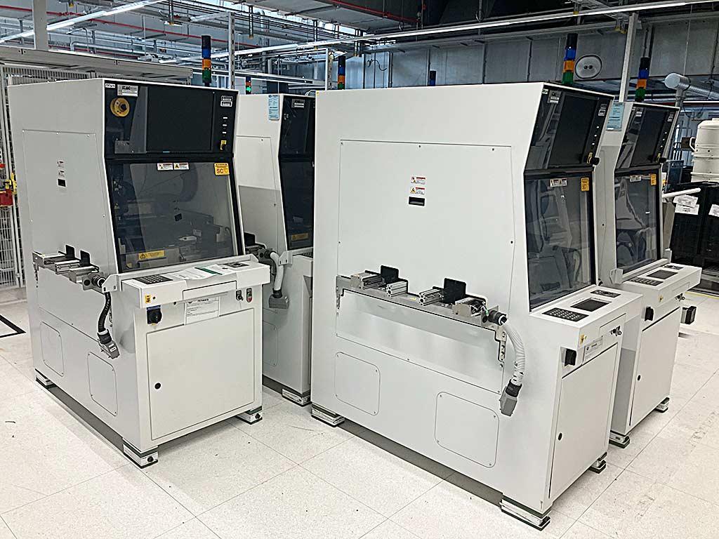Heavy Wire Bonder Hesse Bondjet 939 - Image 1