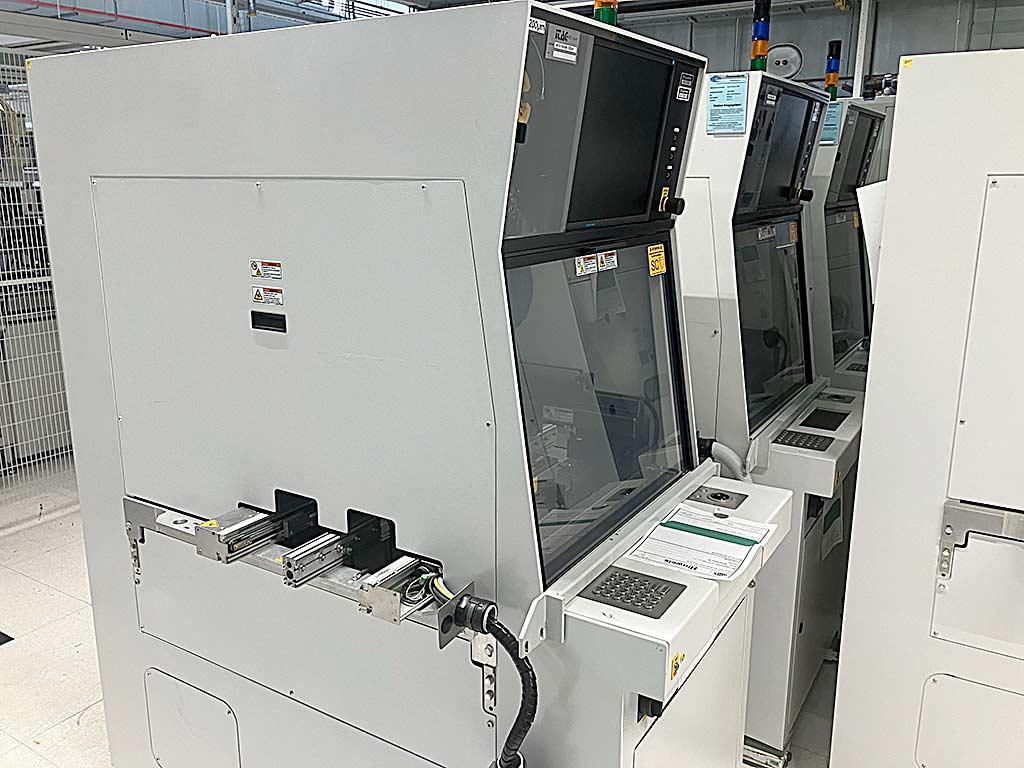 Heavy Wire Bonder Hesse Bondjet 939 - Thumbnail 2