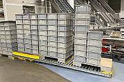 Roller Conveyor Belt