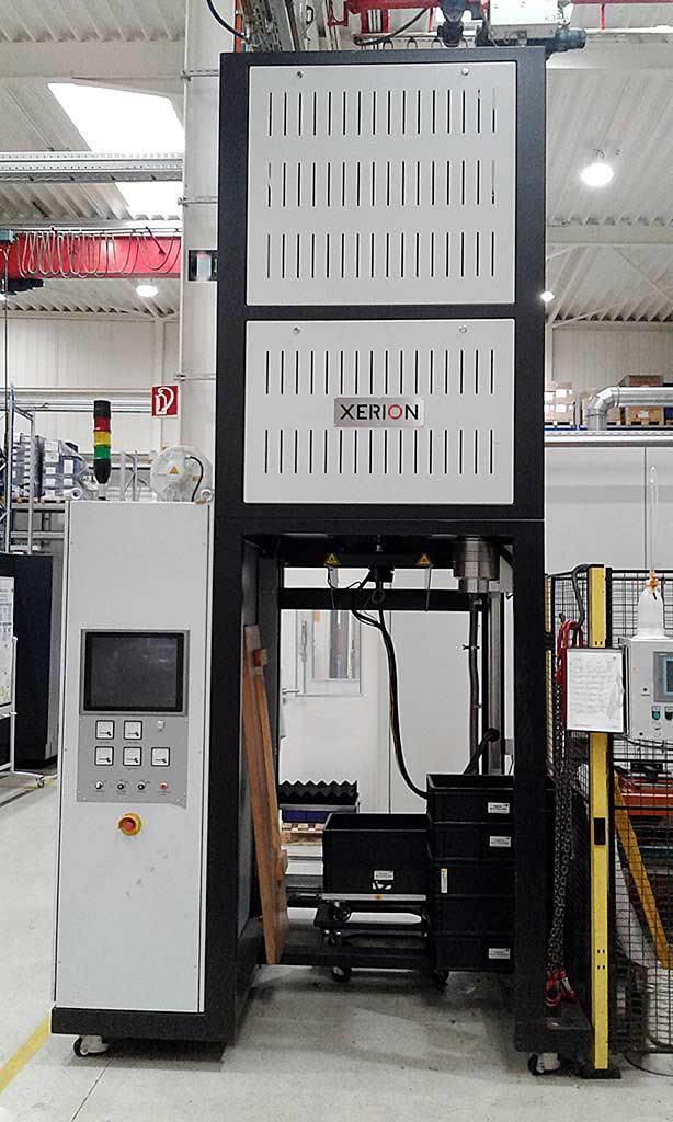 Batch Furnace System Xerion XRetort - Image 1