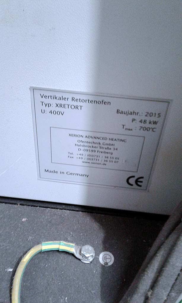 Batch Furnace System Xerion XRetort - Thumbnail 2