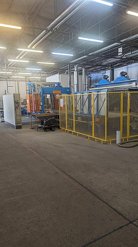 EPS Cutting System Styrodesign HVX - Image 1