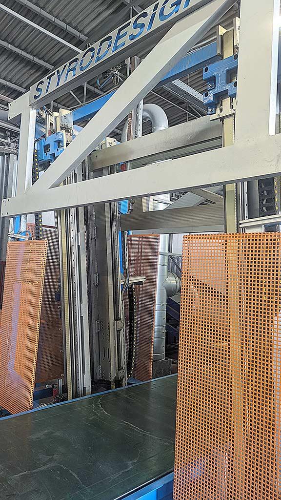 EPS Cutting System Styrodesign HVX - Thumbnail 4