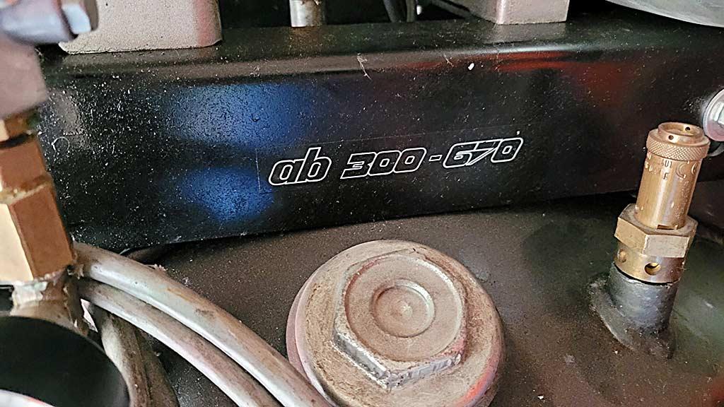 Screw Compressor Atlas Copco GX5FF EP - Thumbnail 6
