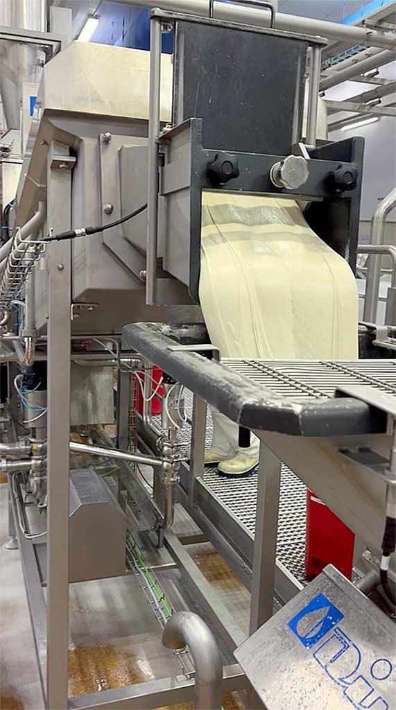 Complete Mozzarella Production Line Dima - Thumbnail 3