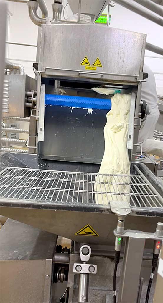Complete Mozzarella Production Line Dima - Thumbnail 4