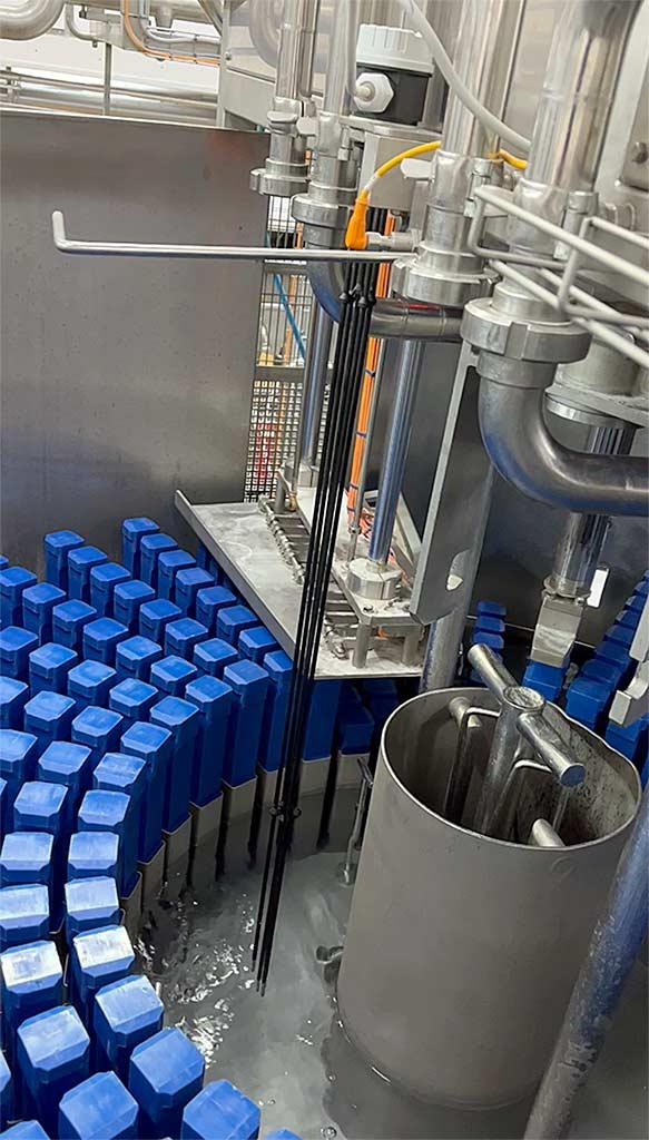 Complete Mozzarella Production Line Dima - Thumbnail 6