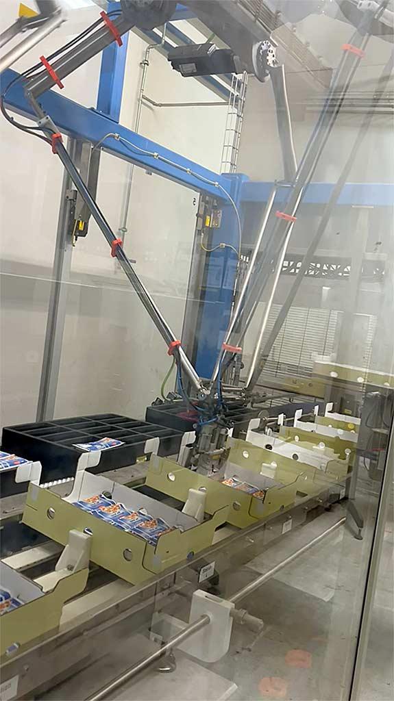 Complete Mozzarella Production Line Dima - Thumbnail 7