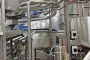 Complete Mozzarella Production Line Dima