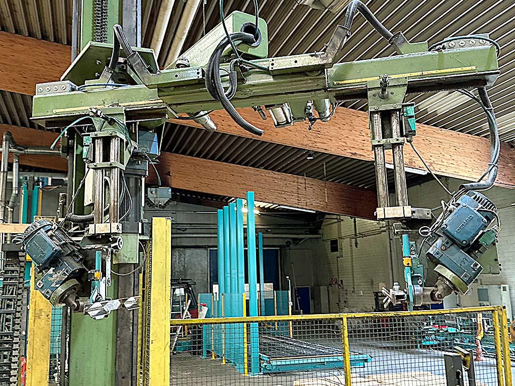 Pallet Stacking Machine Weimer UPHS - Thumbnail 4