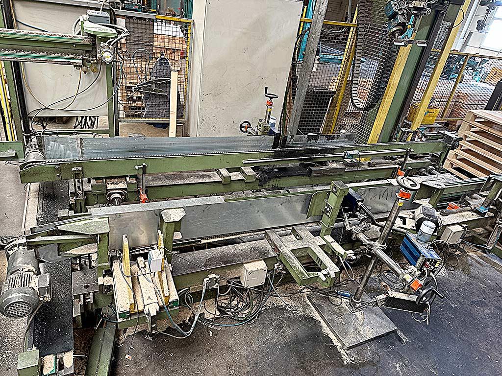 Pallet Stacking Machine Weimer UPHS - Thumbnail 6