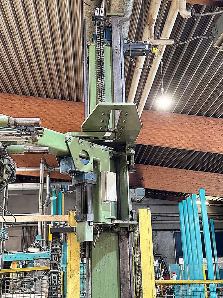 Pallet Stacking Machine Weimer UPHS - Thumbnail 7