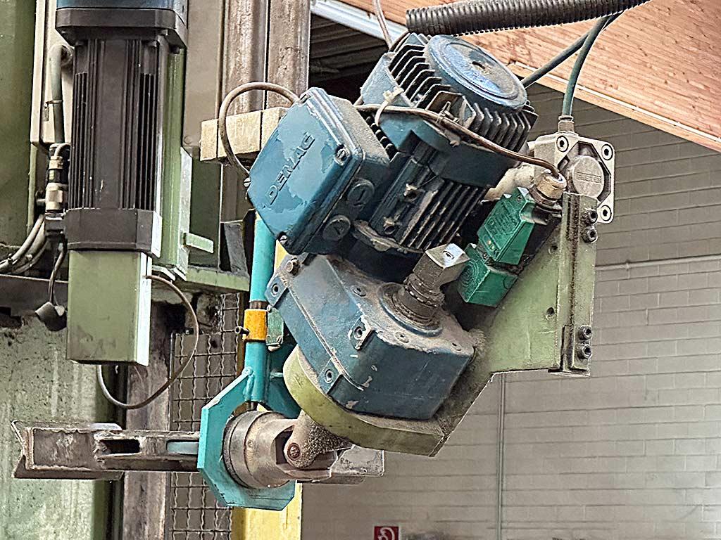 Pallet Stacking Machine Weimer UPHS - Thumbnail 8