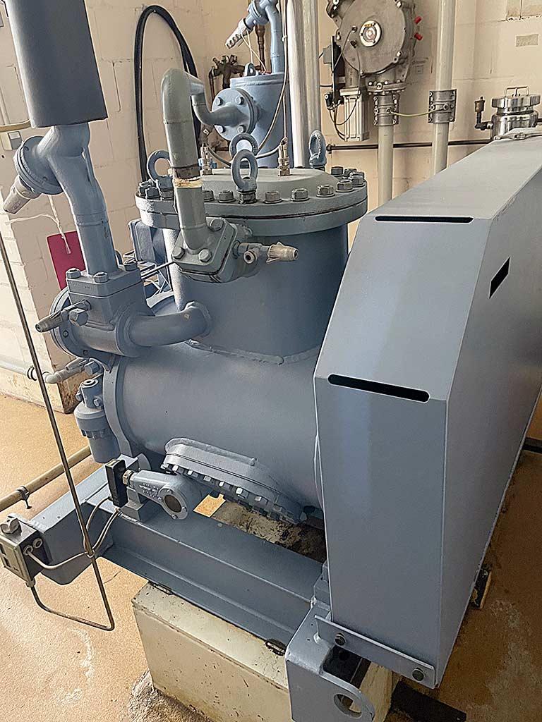 Compressor and Refrigerant Dryer Gea Grasso OS3 - Thumbnail 2